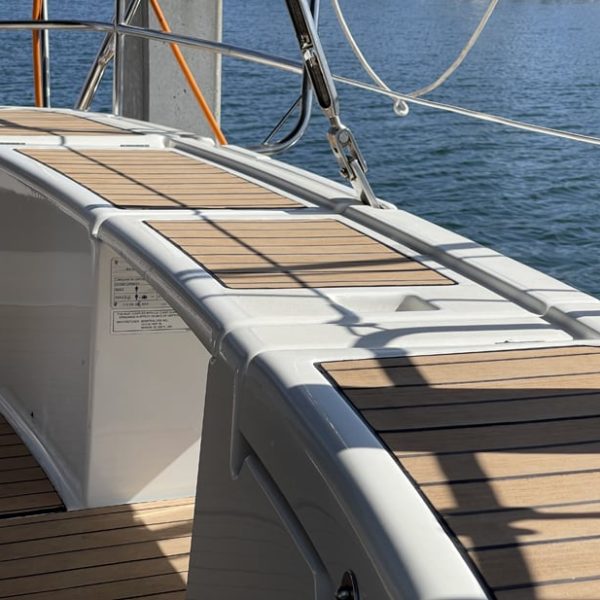 Nuteak Synthetic teak