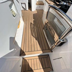 Which Marine Flooring is Coolest?